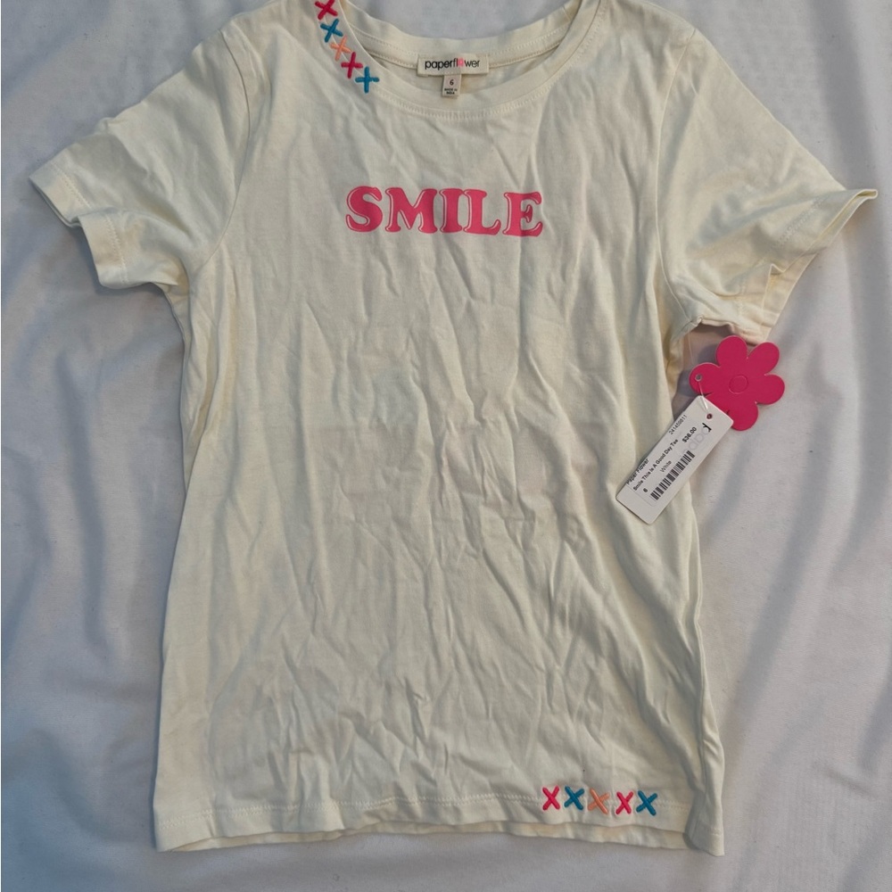 Smile Cream Kids T-Shirt